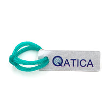 Load image into Gallery viewer, qatica ocean ring green 