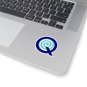 QATICA - Logo Stickers