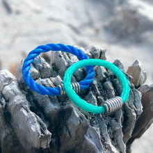Load image into Gallery viewer, Beach recycled rings protect turtles ocean conservation