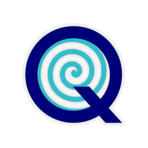 QATICA - Logo Stickers