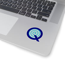 Load image into Gallery viewer, QATICA - Logo Stickers