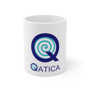 QATICA - Coffee Mug