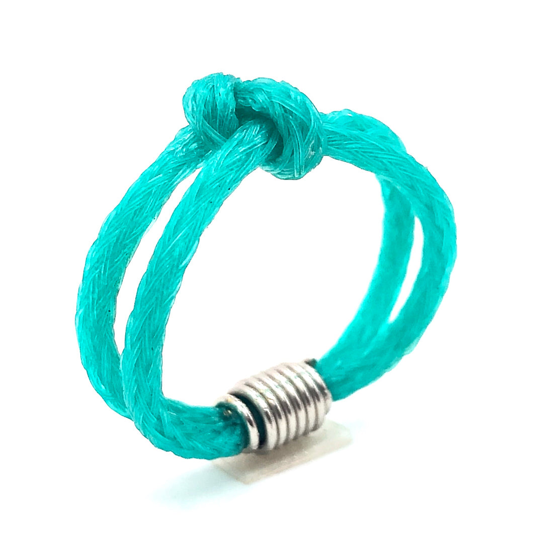 pacific trash gyre recycled ocean plastic ring