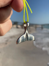 Load image into Gallery viewer, Dolphin Tale Necklace