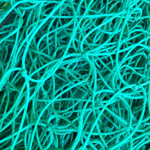 green fishing net