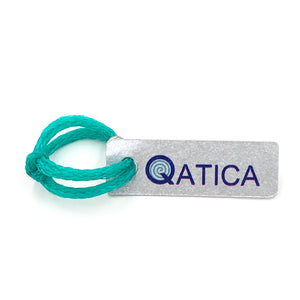 qatica ocean ring green 