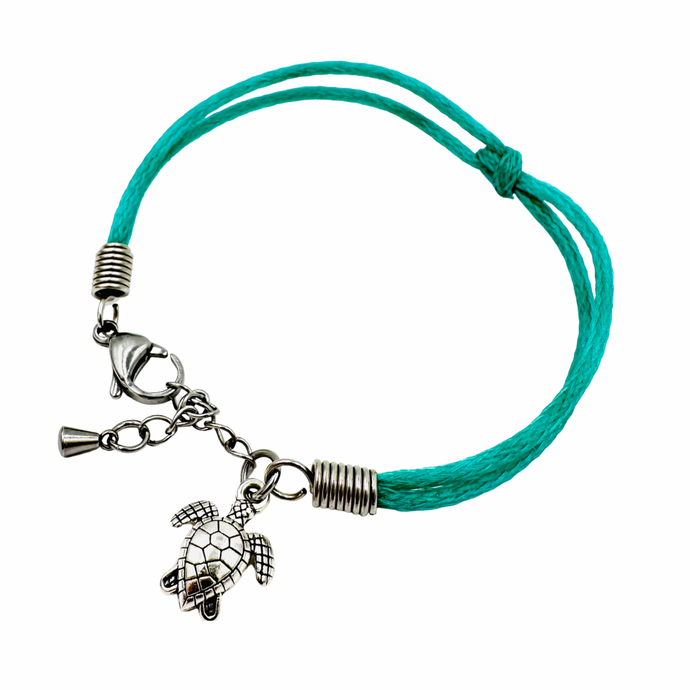 Sea Turtle Ocean Net Bracelet