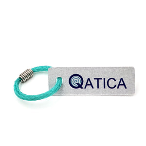 qatica green ocean surf sea turtle ring