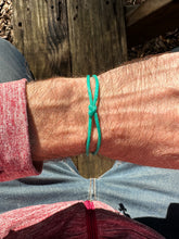 Load image into Gallery viewer, Sea Turtle Ocean Net Bracelet